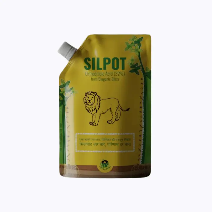 Mitrasena Silpot Supplement for Plant Immunity