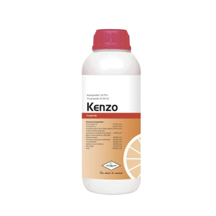 Mitsumi Kenzo Azoxystrobin 6.8% + Tricyclazole 20.4% SC Fungicide