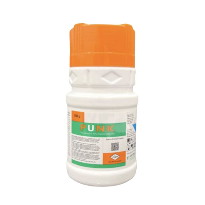 Mitsumi PUNK Tebuconazole 10% + Sulphur 65% WG Fungicide