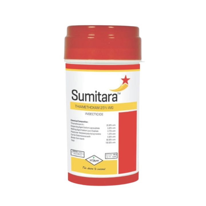 Mitsumi SUMITARA Thiamethoxam 25% WG Insecticide