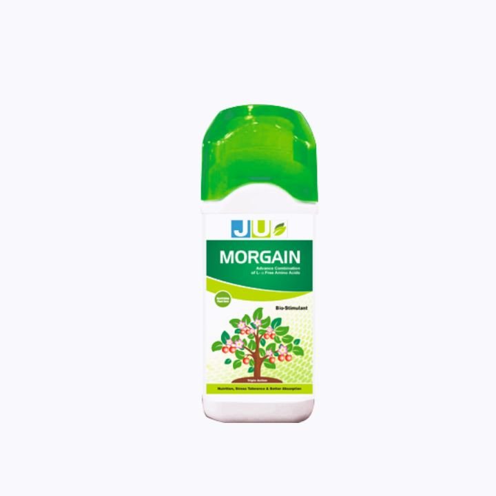 Ju Morgain – L-α Free Amino Acid + Nitrogen Biostimulant