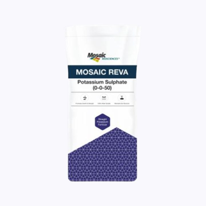 Mosaic Reva Potassium Sulphate 0-0-50 Fertilizers