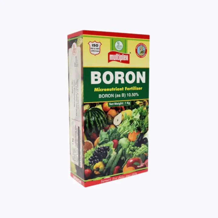 Multiplex Boron Fertilizer