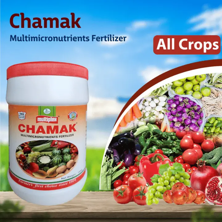 Multiplex Chamak Calcium Fertilizer – main view