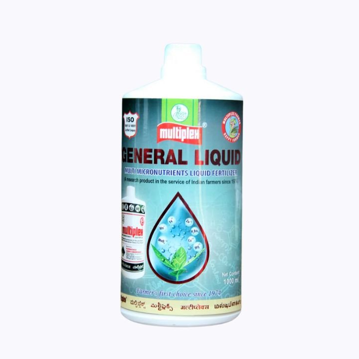 Multiplex General Liquid Micronutrient Fertilizer