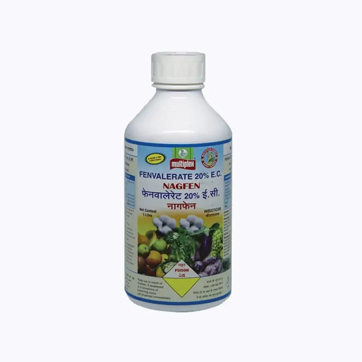 Multiplex Nagfen Fenvalerate 20% EC Insecticide