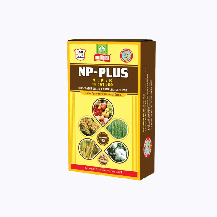 Multiplex NP-Plus Npk 12:61:00 Fertilizer