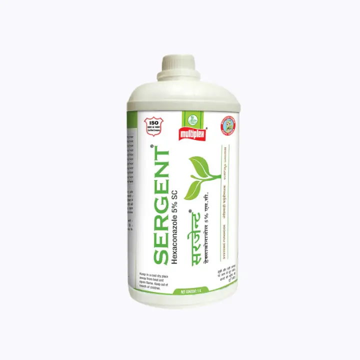 Multiplex Sergent Fungicide