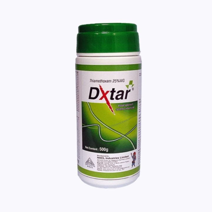 Nacl Dxtar Thiamethoxam 25% WG Insecticide