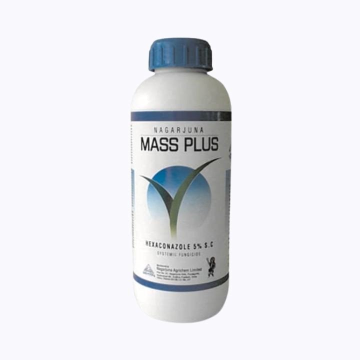 NACL Mass Plus Hexaconazole 5% SC Fungicide