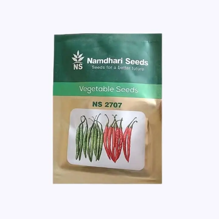 Namdhari NS 2707 Chilli Seeds – main view