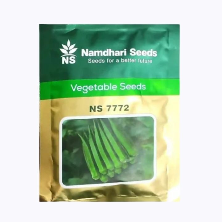 Namdhari NS 7772 Hybrid Okra Seeds