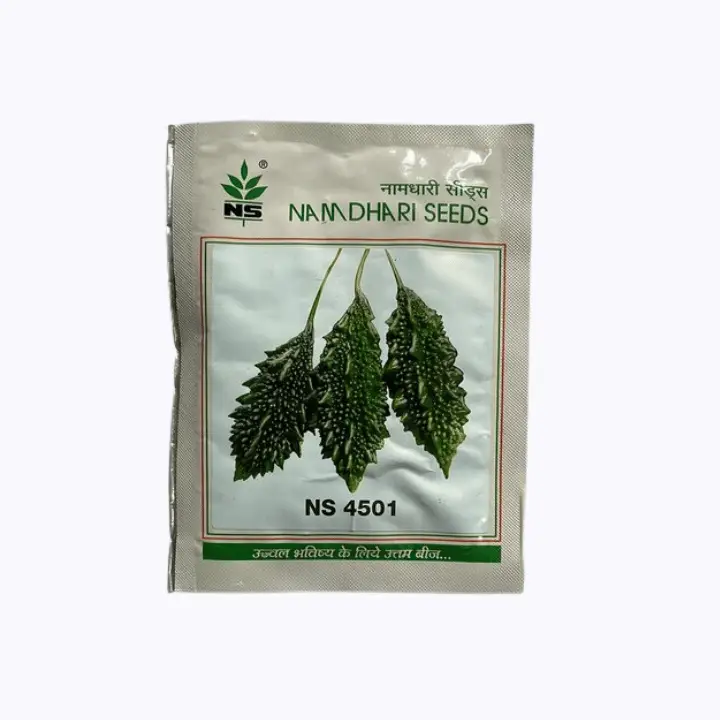 Namdhari Seeds 4501 Hybrid Bitter Gourd – main view