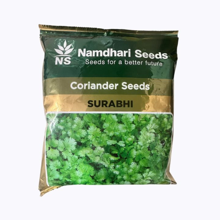 Namdhari Surabhi Coriander Seeds