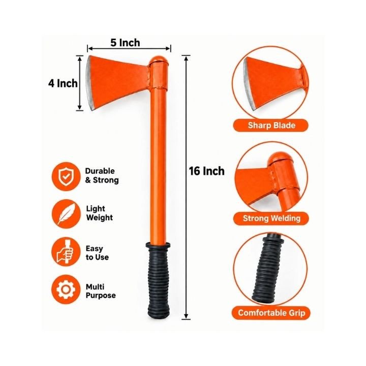 NASIRI GARDEN TOOLS Khuladi in Iron – thumb