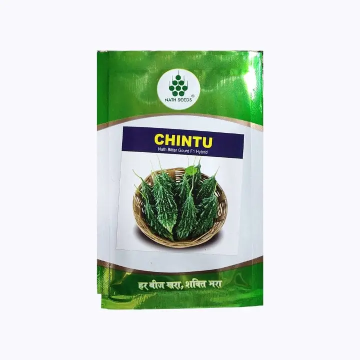 Nath Chintu Bitter Gourd Seeds – main view