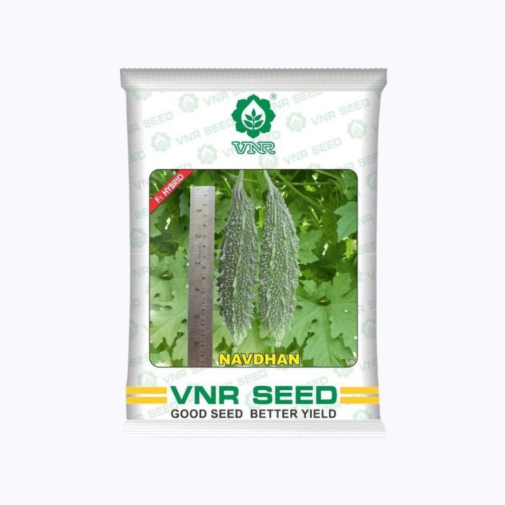 VNR Navdhan Bitter Gourd Hybrid Seeds