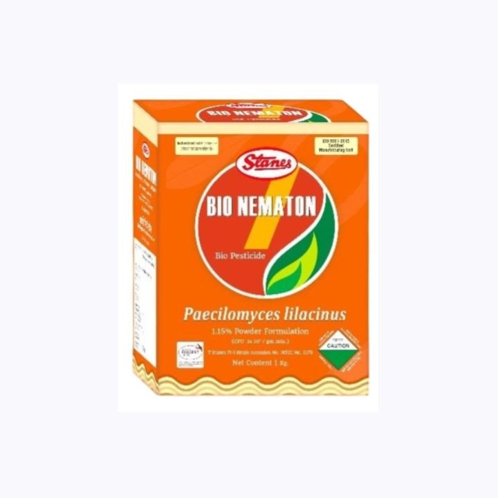 T. Stanes Bio Nematon (P) – Biological Pesticide