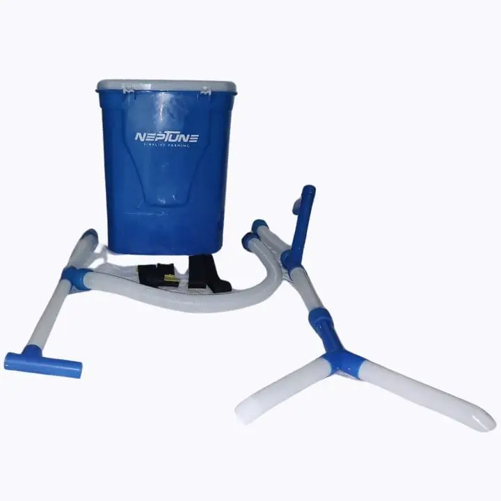 Neptune AS-Manual Sprayer Fertilizer Spreader – main view