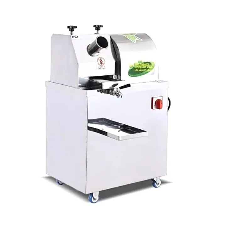 Neptune Battery Sugarcane Machine – main view