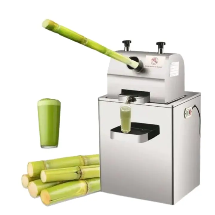 Neptune Electric Sugarcane Machine – main view