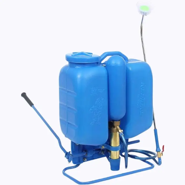 Neptune Gold-41 (Brass) Sprayer Tank – main view