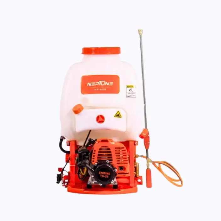 Neptune NF-608 Power Sprayers