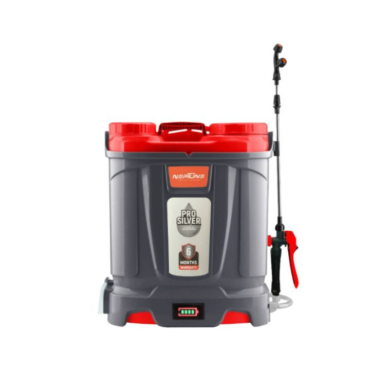 Neptune Pro-13+ High Pressure Double Motor Battery Operated Sprayer (20 Litre)