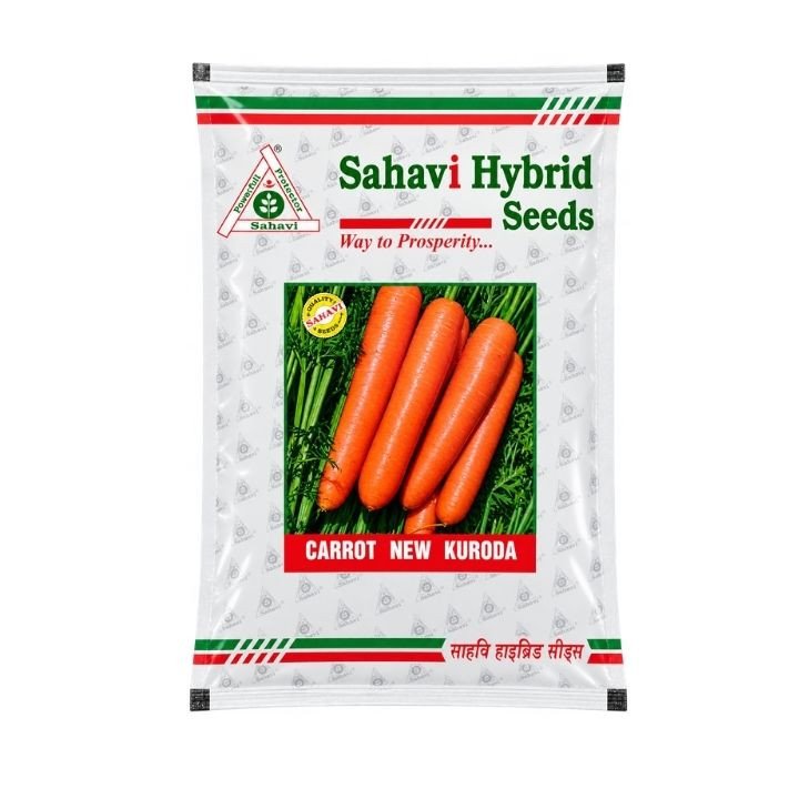 Sahavi New Kuroda Hybrid Carrot Seeds