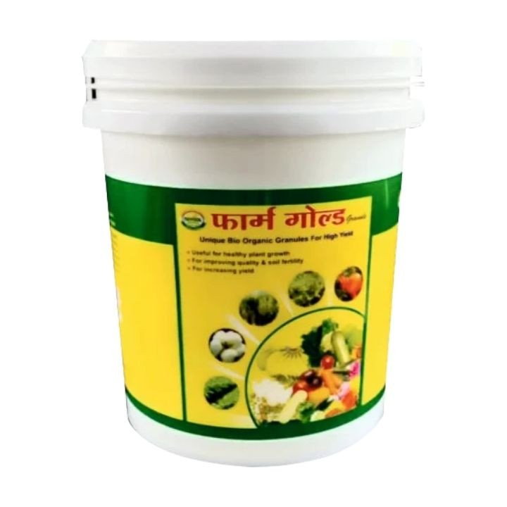 NewSol FARM GOLD GR Mycorrhizal Biofertilizer Granules