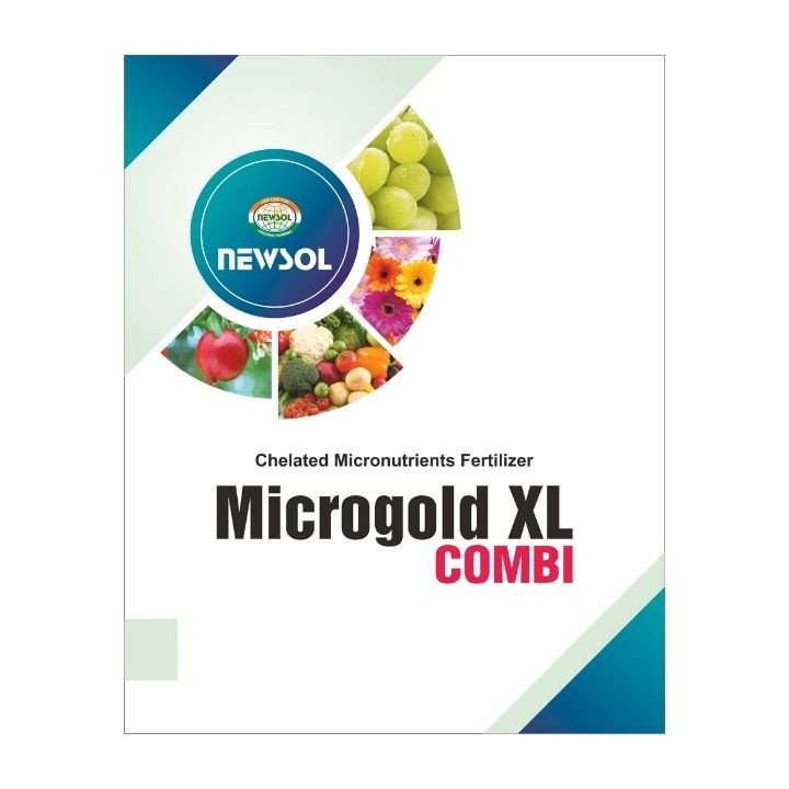 NewSol MICROGOLD XL COMBI Chelated Micronutrients Fertilizer