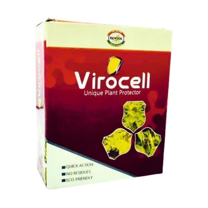 NewSol VIROCELL Unique Plant Protector