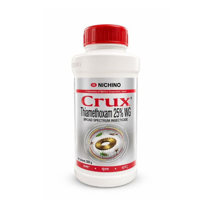 Nichino Crux Thiamethoxam 25% WG Insecticide for Sucking Pest Control