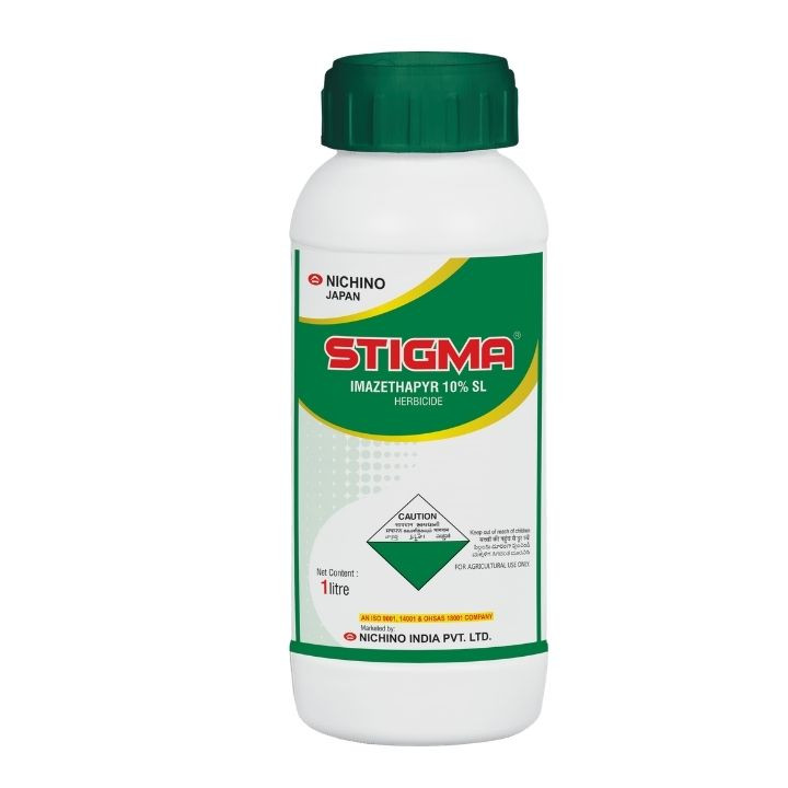 Nichino Stigma Herbicide - Imazethapyr 10% SL