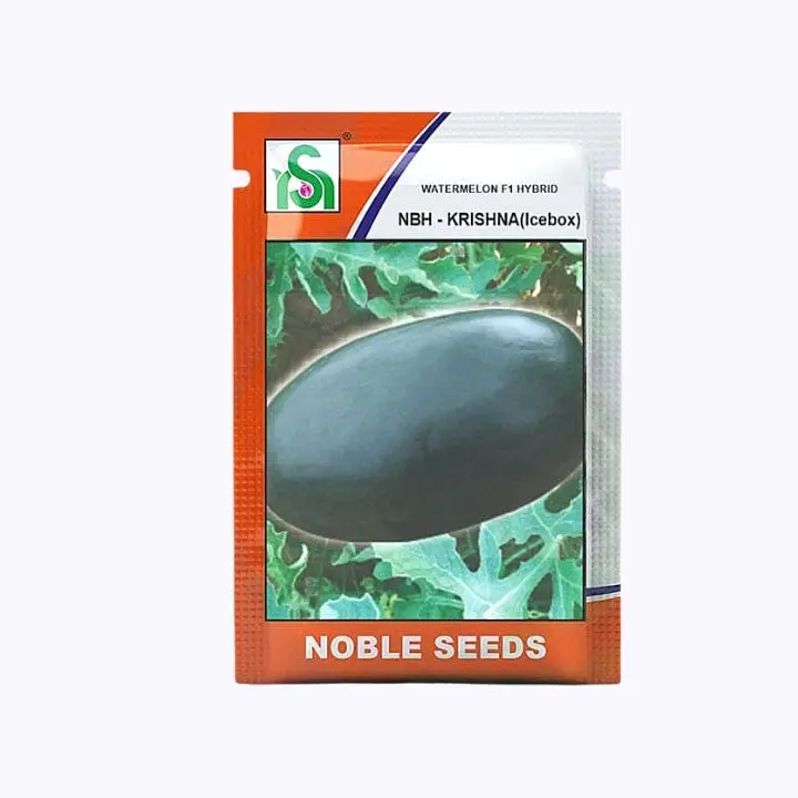 Noble NBH-Krishna (Ice Box) Watermelon Seeds – main view