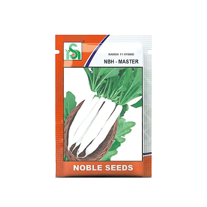 Noble NBH-Master Radish Seeds