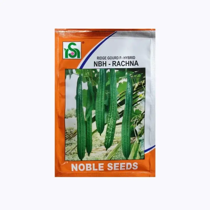 Noble NBH-Rachna Ridge Gourd Seeds – main view