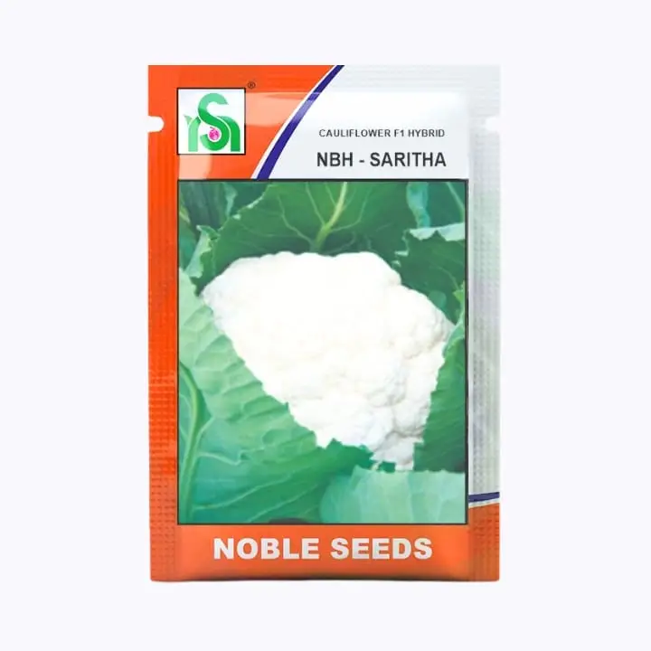 Noble NBH-Saritha Cauliflower Seeds – main view