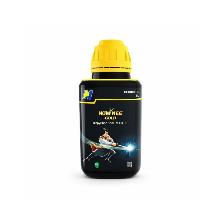 Nominee Gold Bispyribac Sodium 10% SC Herbicide