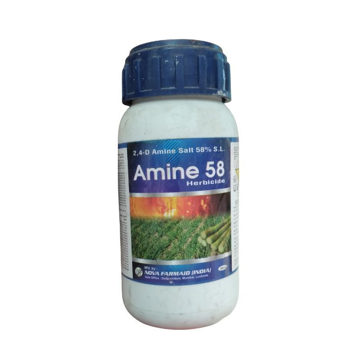 Nova Farmaid Amine 58 2,4-D Amine Salt 58% SL Herbicide