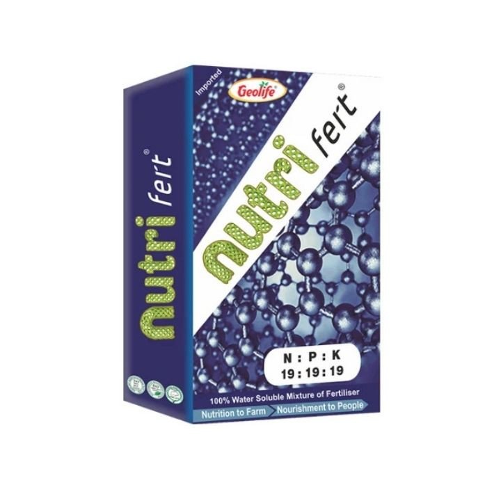 Geolife NutriFert 19:19:19 Fertilizer – main view
