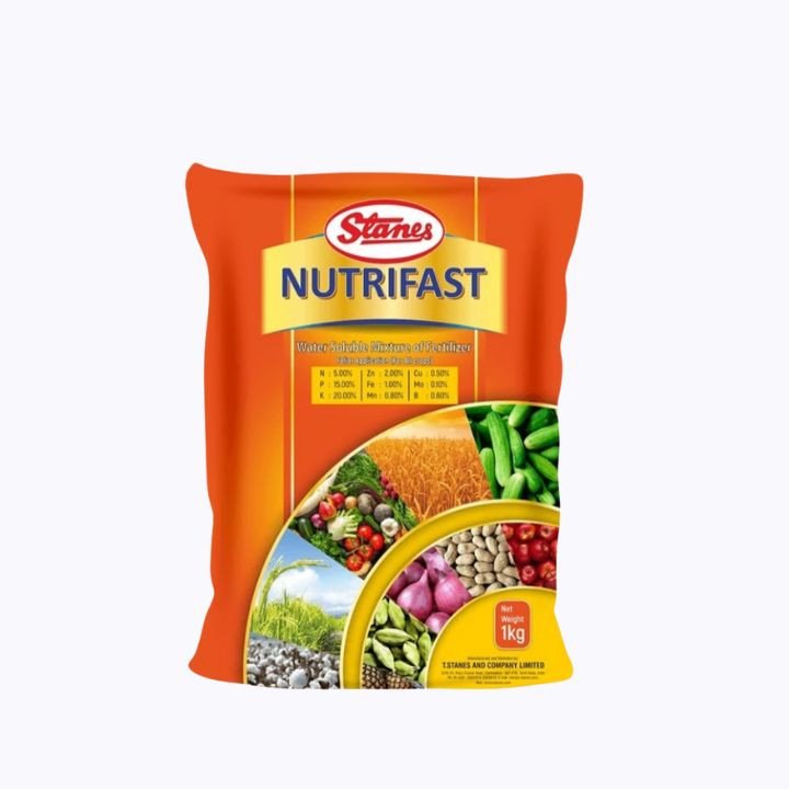 T. Stanes Nutrifast Water Soluble Fertilizer