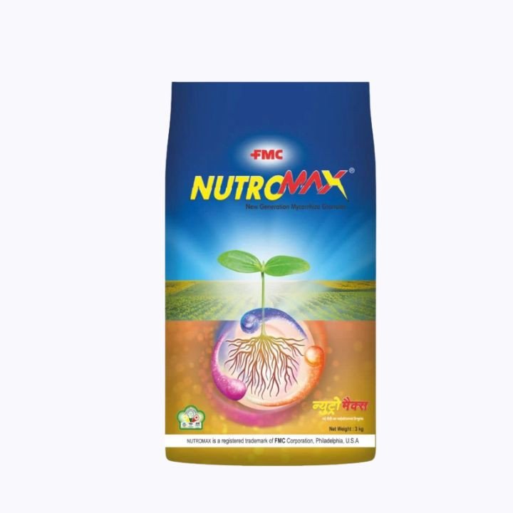 FMC Nutromax VAM 25% GR Biofertilizer