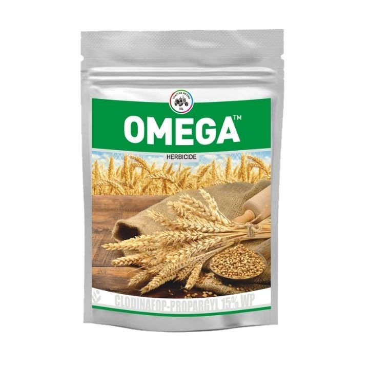 IIL Omega  Herbicide - Clodinafop Propargyl 15% WP