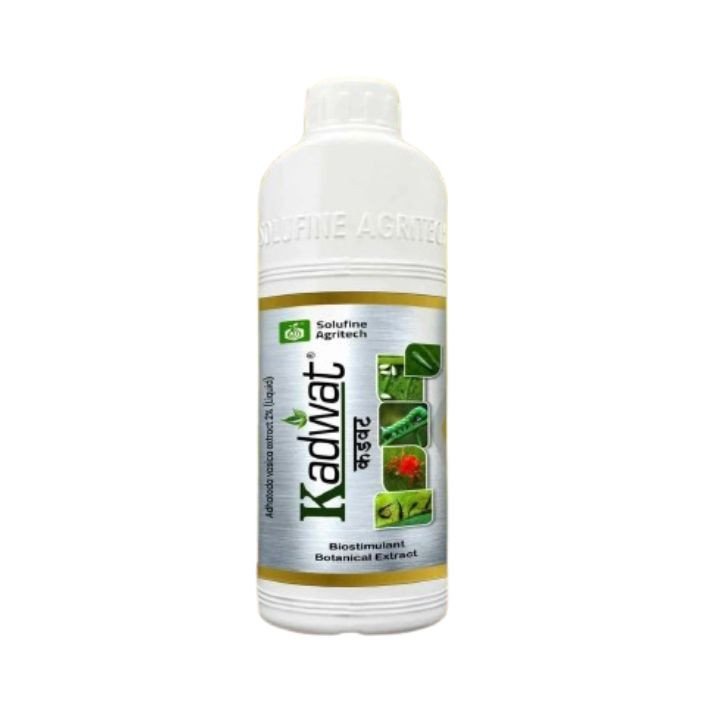 Solufine agritech kadwat botanical insecticide