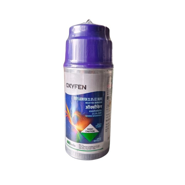 OXYFEN Oxyfluorfen 23.5% EC Selective Herbicide