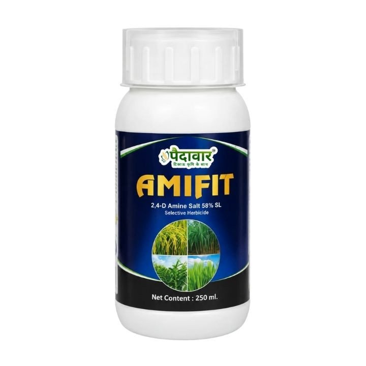 Paidavaar Amifit Herbicide (2,4-D Amine Salt 58% SL)