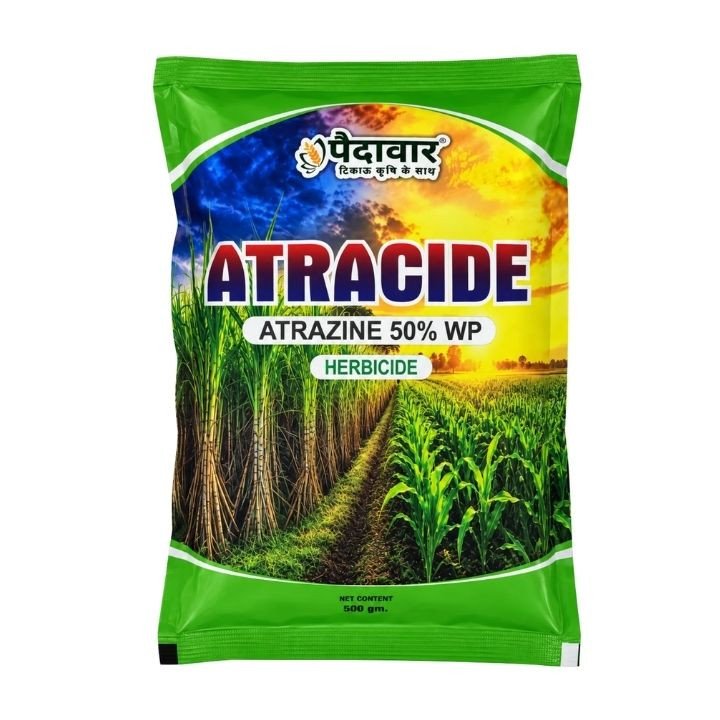 Paidavaar Atracide Herbicide (Atrazine 50% WP)