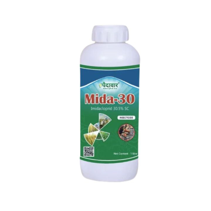 Paidavaar Mida-30 Imidacloprid 30.5% SC Insecticide