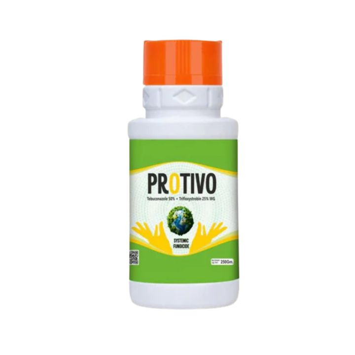Paidavaar Protivo Tebuconazole 50% + Trifloxystrobin 25% WG Fungicide